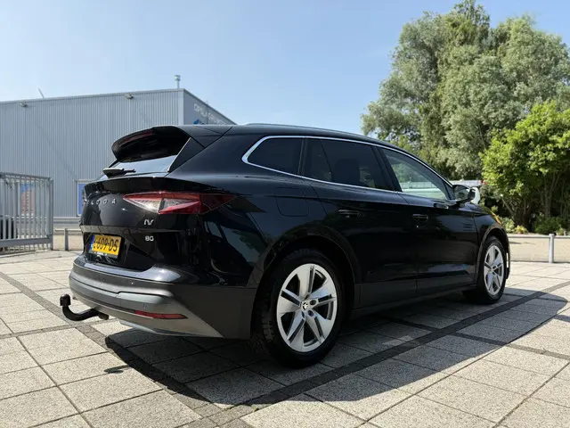 Škoda Enyaq iV 80 2021 Elektrisch 6