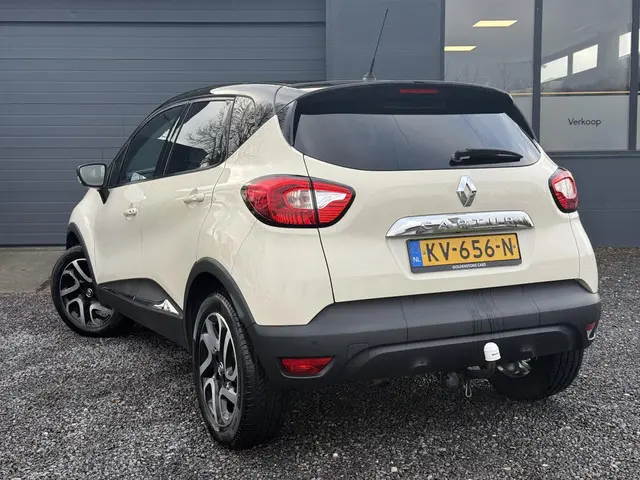 Renault Captur 1.2 TCe Dynamique 2016 Benzine 5