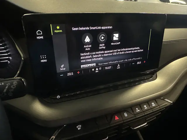 Škoda Octavia Combi 1.0 TSI Ambition 2022 Benzine 36