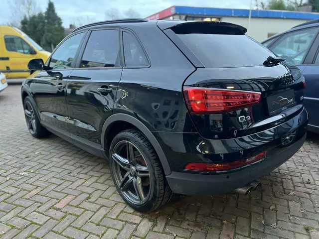 Audi Q3 1.4 TFSI CoD Design Pro Line Plus 2018 Benzine 10