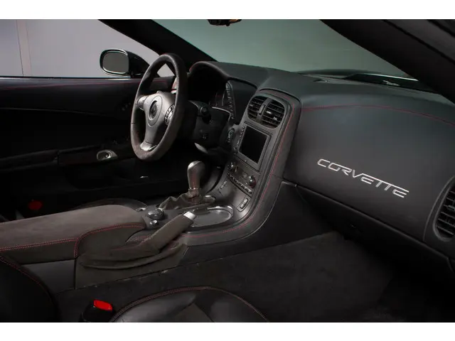 Chevrolet Corvette USA 6.2 ZR1 2012 Benzine 26