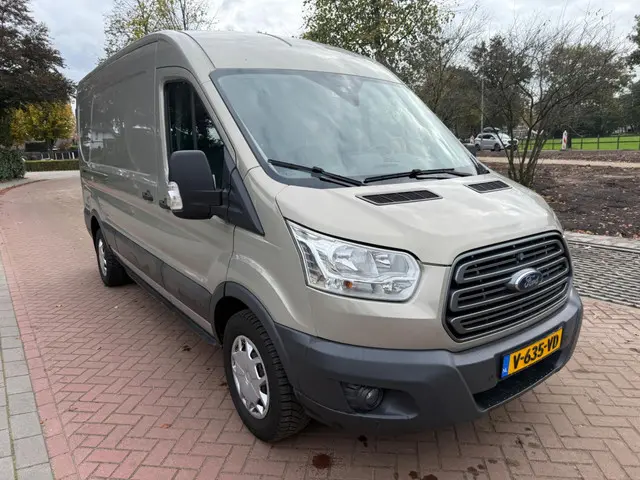 Ford Transit 330 2.0 TDCI L3H2 Trend 2019 Diesel 3