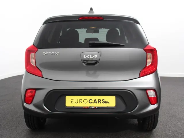 Kia Picanto 1.0 DPi Automaat DynamicLine 2023 Benzine 6