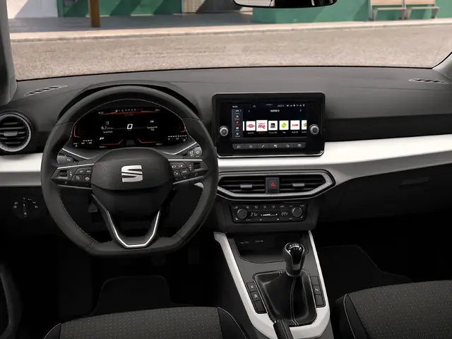 SEAT Arona 1.0 EcoTSI Style 2026 Benzine 4