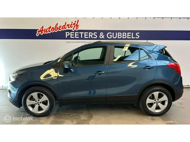 Opel Mokka X