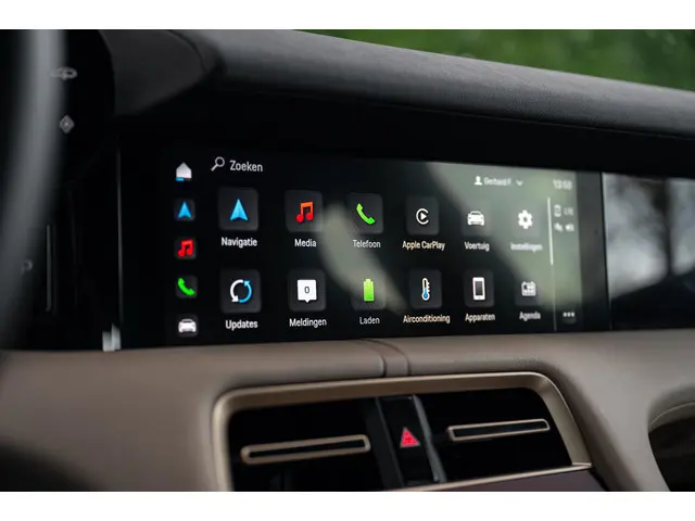 Porsche Taycan Performance 2021 Elektrisch 20