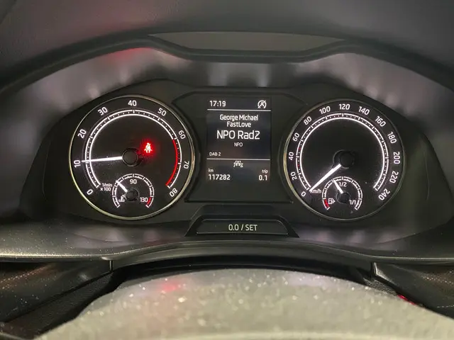 Škoda Scala 1.0 TSI Sport Business 2020 Benzine 19