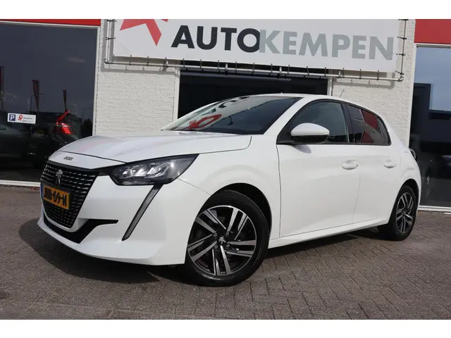 Peugeot 208 1.2 100PK BLUE LEASE ALLURE 2021 Benzine 22