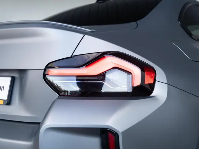 BMW M2 Coupé 2024 Benzine 14