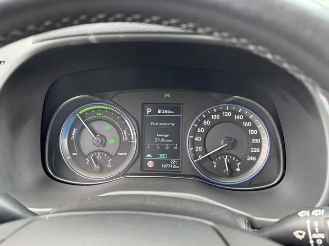 Hyundai Kona 1.6 GDI HEV FASHION 2020 Hybride Benzine 22