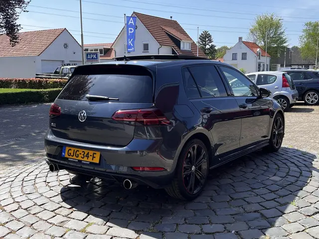Volkswagen Golf 2.0 TSI GTI 2017 Benzine 4