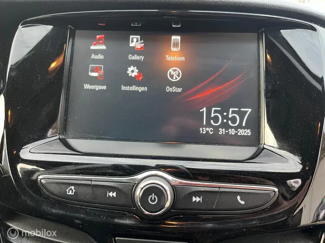 Opel KARL 1.0 Rocks Online Edition 2017 Benzine 10