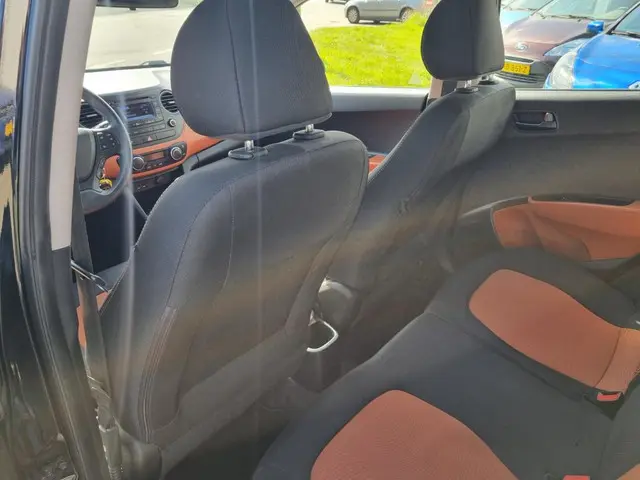 Hyundai i10 1.0i i-Motion Comfort 2015 Benzine 7