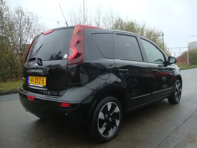 Nissan Note 1.4 Connect Edition ( Airco +Navi ) 2012 Benzine 3