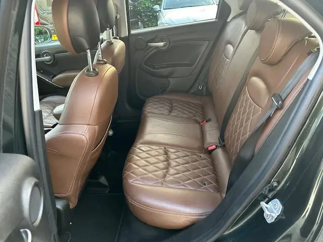 Fiat 500X Cross 1.3 GSE City Cross 2019 Benzine 15