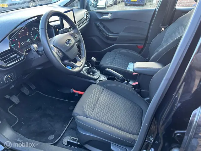 Ford Fiesta 1.0 EcoBoost Hybrid Titanium 2022 Benzine 18