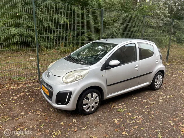 Citroën C1 1.0 Attraction 2014 Benzine 20