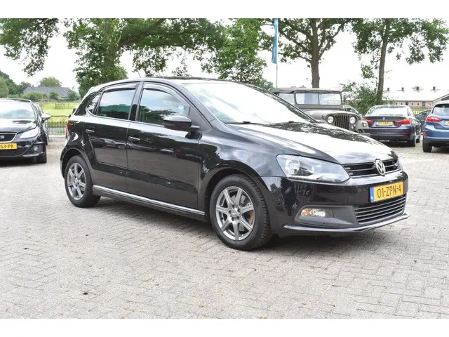 Volkswagen Polo 1.4 TSI BlueGT 2013 Benzine 2