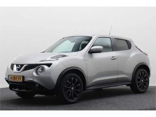 Nissan Juke 1.2 DIG-T S/S Connect Edition 2015 Benzine 15