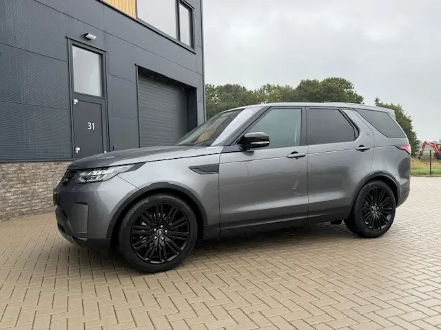 Land Rover Discovery 3.0 Td6 HSE Luxury 2017 Diesel 20