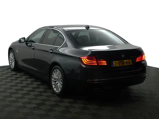 BMW 5 Serie 520i Luxury Edition Aut- 2014 Benzine 5