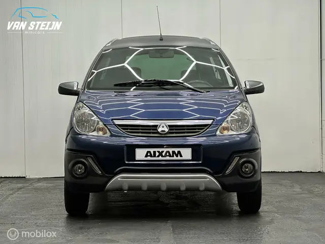Aixam Crossover Brommobiel Premium | 35dkm 2013 Diesel 9