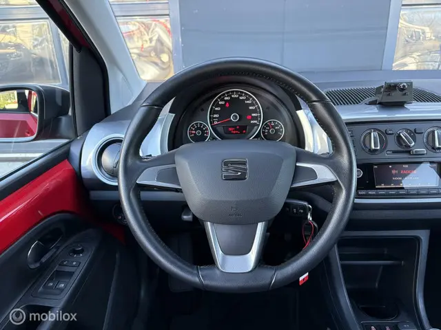 SEAT Mii 1.0 Sport Connect Org NL 2017 Benzine 11