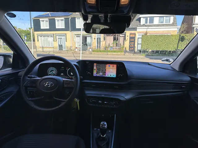 Hyundai i20 1.0 T-GDI Premium 2022 Benzine 14