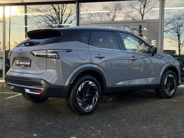 Nissan QASHQAI 1.3 MHEV Xtronic N-Connecta 2025 Benzine 10