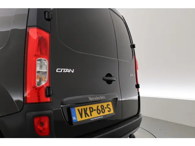 Mercedes-Benz Citan 109 CDI Extra Lang 2021 Diesel 22