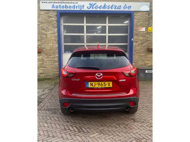 Mazda CX-5 2.0 SkyActiv-G 165 GT-M Line 2WD 2017 Benzine 5