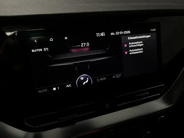 Kia e-Niro ExecutiveLine 64 kWh 2020 Elektrisch 17