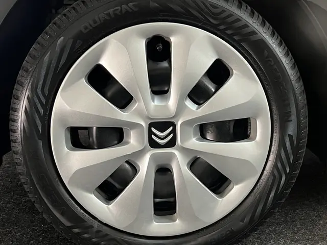 Citroën C1 1.0 e-VTi Feel december 2017 2017 Benzine 36