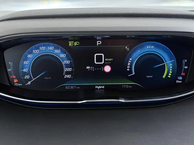 Peugeot 3008 1.6 HYbrid4 300 GT 2022 Hybride Benzine 32