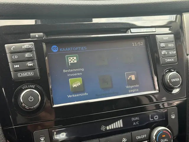Nissan QASHQAI 1.2 N-Connect|NAVI|PANO|CLIMATE 2018 Benzine 8