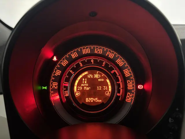 Fiat 500C 1.2 Automaat Lounge 2020 Benzine 19