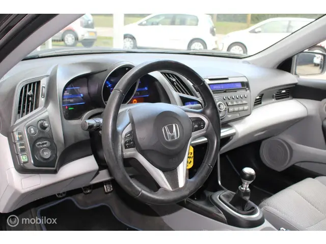 Honda CR-Z 1.5 i-Vtec IMA Sport 2012 Benzine 7
