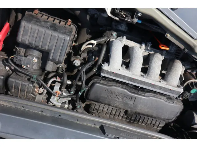Honda Jazz 1.4 Elegance 2013 Benzine 27