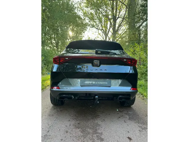 CUPRA Formentor 1.5 TSI 2021 Benzine 14