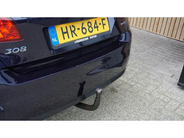 Peugeot 308 1.2 131pk 5Drs PureTech Allure 2016 Benzine 43