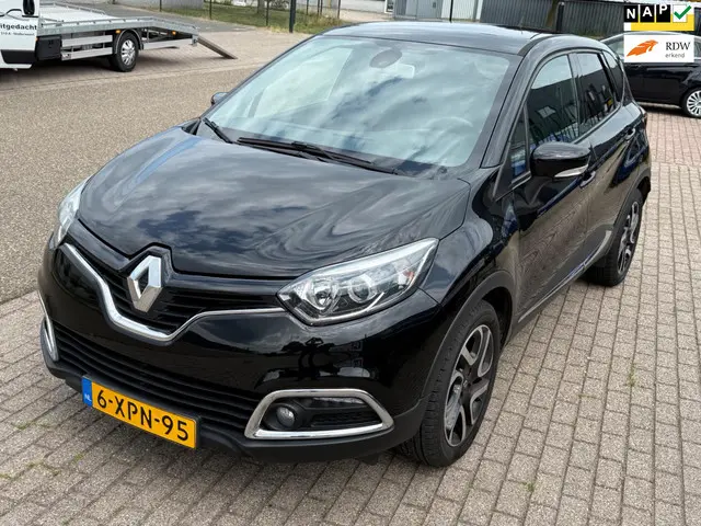 Renault Captur 0.9 TCe Dynamique 2014 Benzine