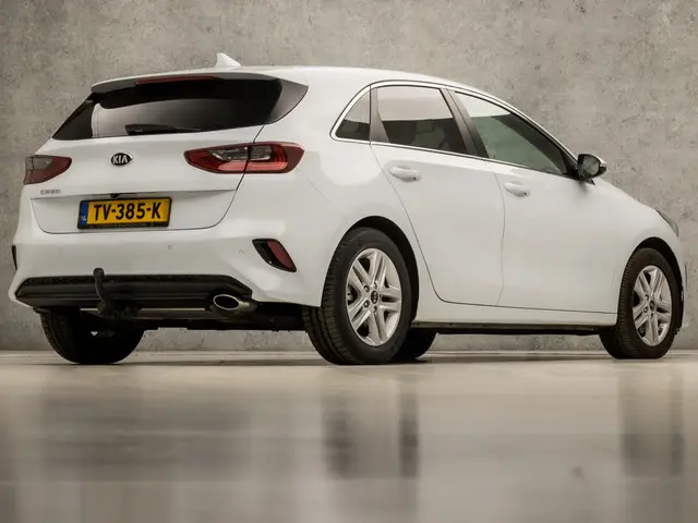 Kia Ceed 1.0 T-GDi DynamicLine 2018 Benzine 5