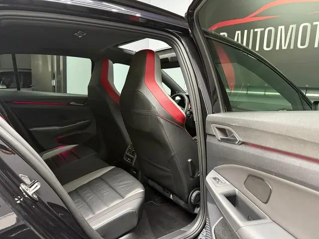 Volkswagen Golf 2.0 TSI GTI Clubsport 2021 Benzine 14