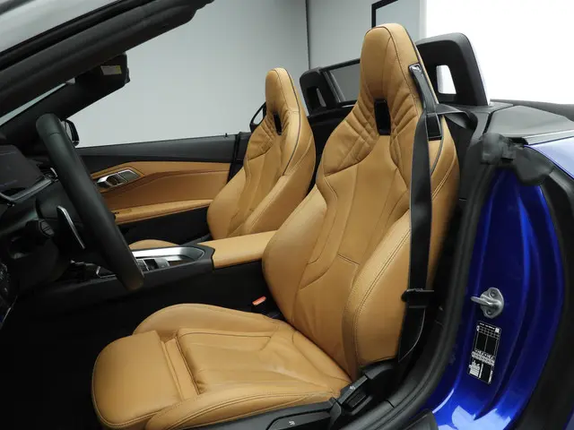 BMW Z4 Roadster sDrive30i 2025 Benzine 7