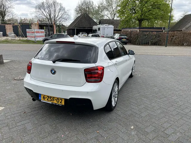 BMW 1 Serie 114i EDE 2014 Benzine 6
