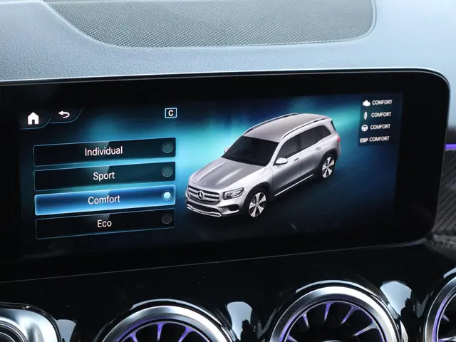 Mercedes-Benz GLB 200 2021 Benzine 32