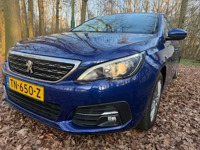 Peugeot 308 SW 1.5 BlueHDi BL. Pr. 2018 Diesel