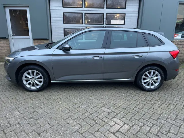 Škoda Scala 2