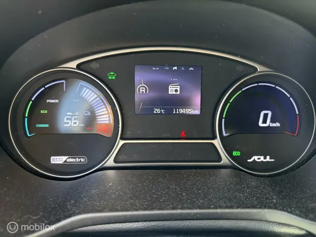 Kia e-Soul EV ExecutiveLine 27 kWh 2015 Elektrisch 7