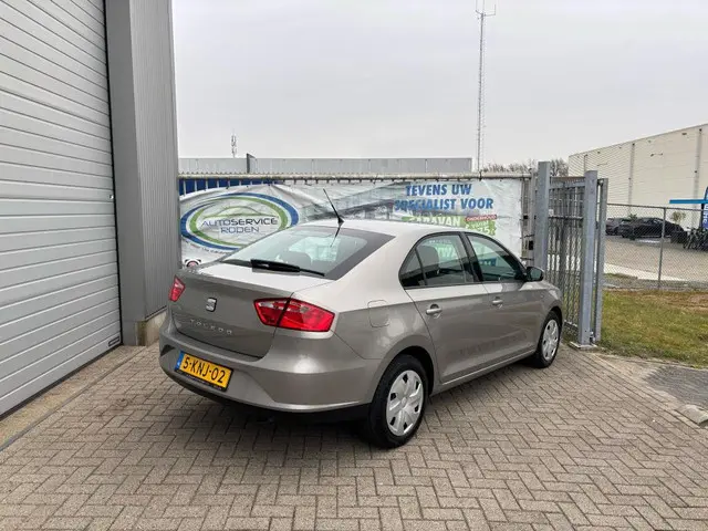 SEAT Toledo 3